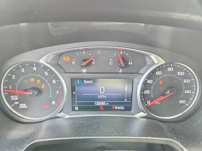 2020 CHEVROLET BLAZER 1LT 9