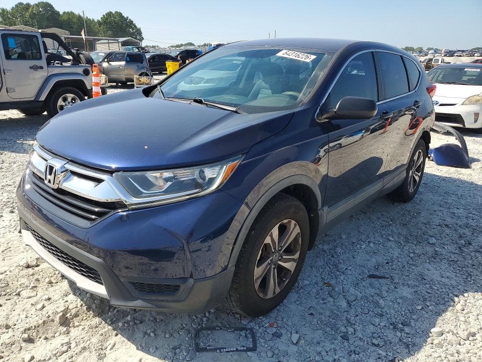 2017 HONDA CR-V LX - 1