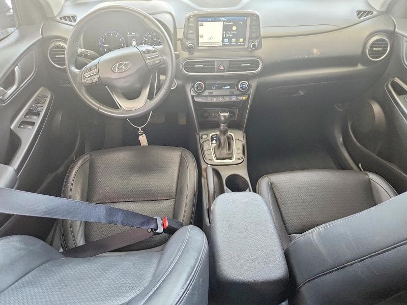 2019 HYUNDAI KONA ULTIMATE 8