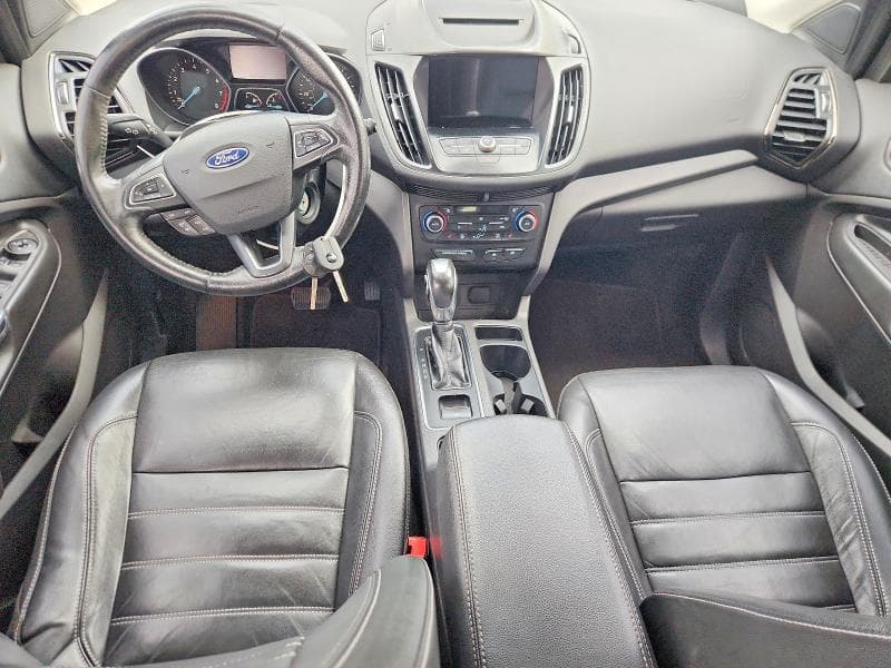 2018 FORD ESCAPE SEL 8