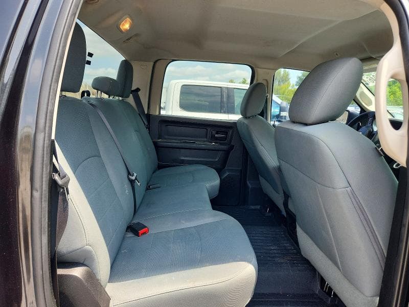 2017 RAM 1500 ST 10