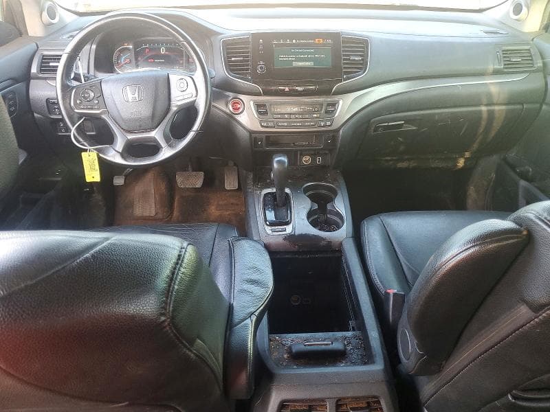 2020 HONDA PILOT EXL 8