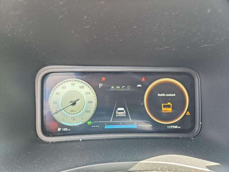 2023 HYUNDAI KONA SEL 9