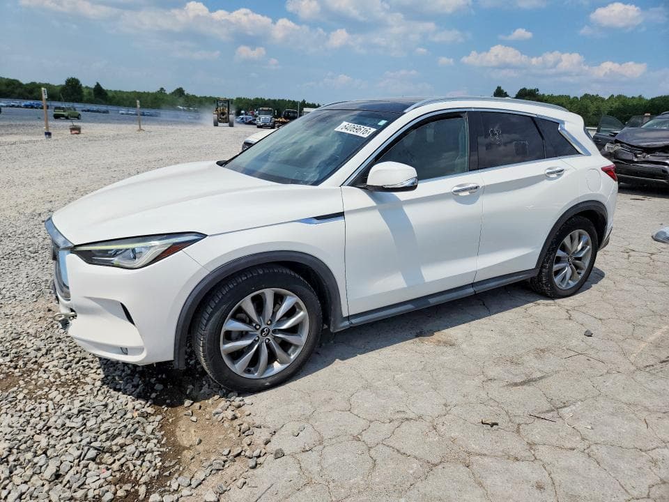 2019 INFINITI QX50 LUXE - 1