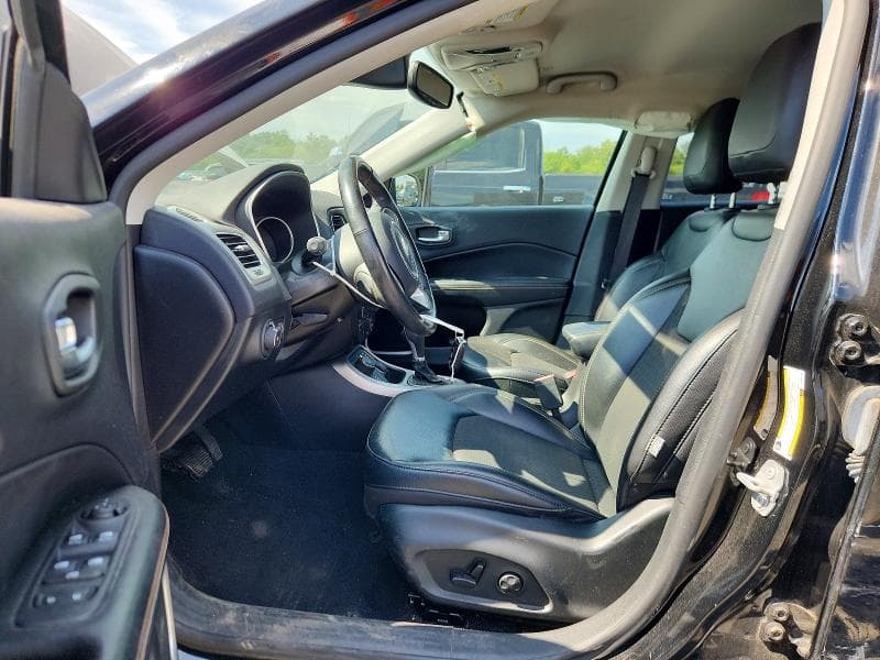 2019 JEEP COMPASS LATITUDE 7