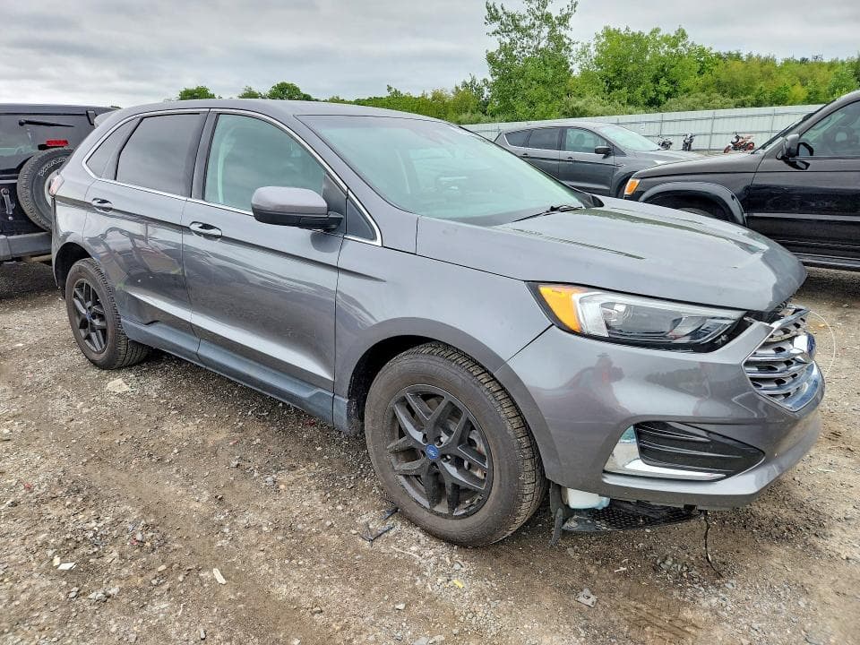 2022 FORD EDGE SEL 4