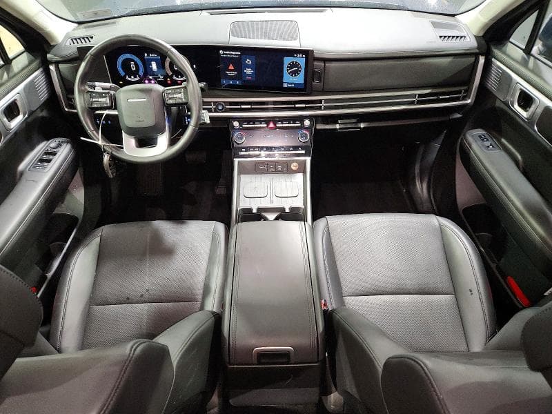 2026 HYUNDAI SANTA FE SEL 8