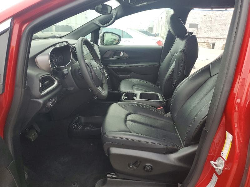 2025 CHRYSLER PACIFICA SELECT 7