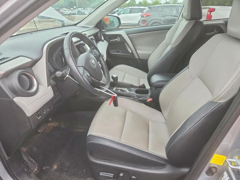 2017 TOYOTA RAV4 LIMITED 7