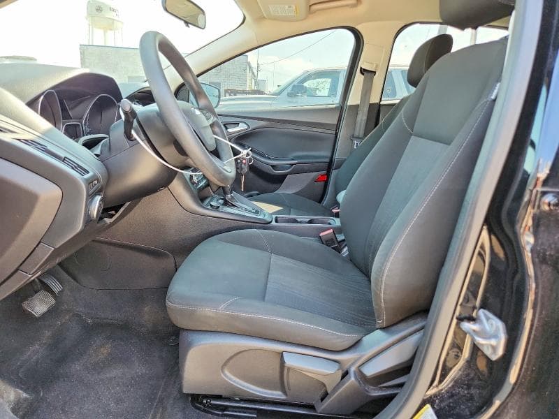 2018 FORD FOCUS SE 7