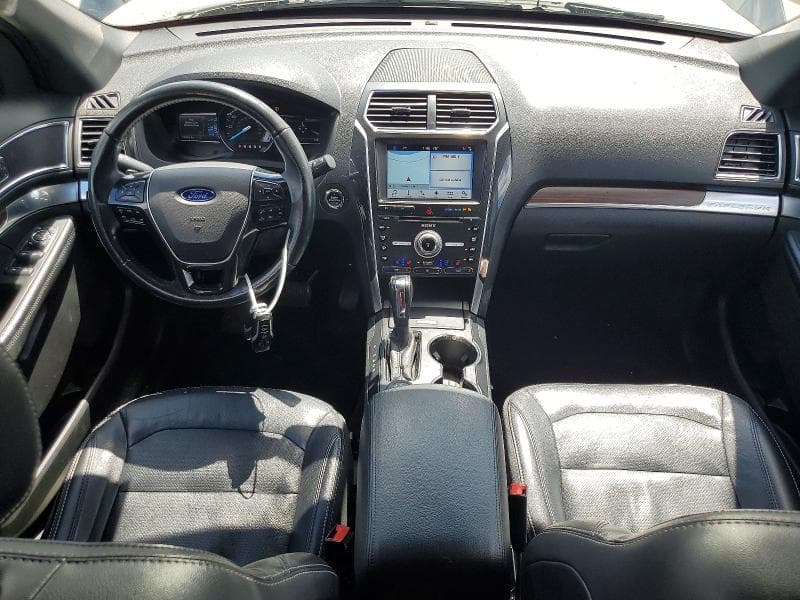 2017 FORD EXPLORER LIMITED 8