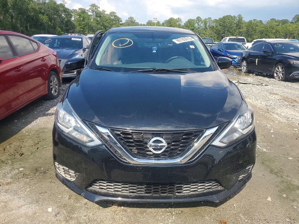 2017 NISSAN SENTRA S 5