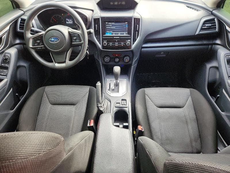 2018 SUBARU IMPREZA PREMIUM 8