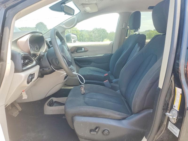 2017 CHRYSLER PACIFICA TOURING 7