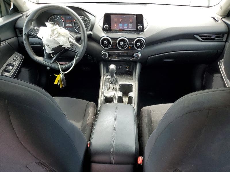 2024 NISSAN SENTRA S 8