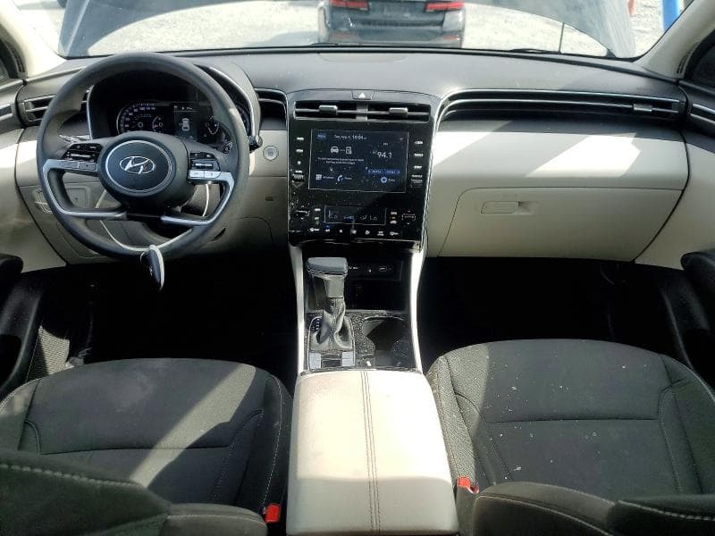 2024 HYUNDAI TUCSON SEL 8