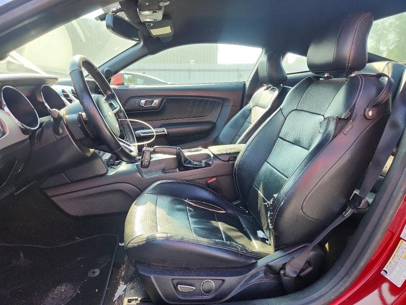 2017 FORD MUSTANG 7