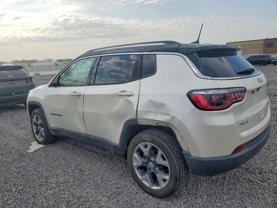 2018 JEEP COMPASS LIMITED 2