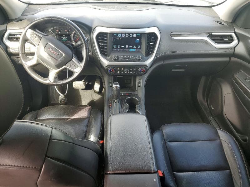 2018 GMC ACADIA SLT-1 8