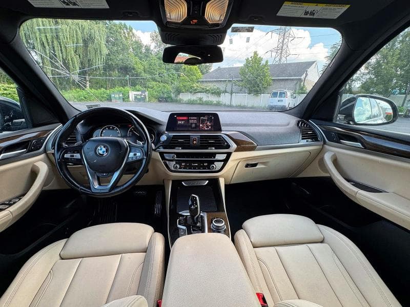 2020 BMW X3 XDRIVE30I 7