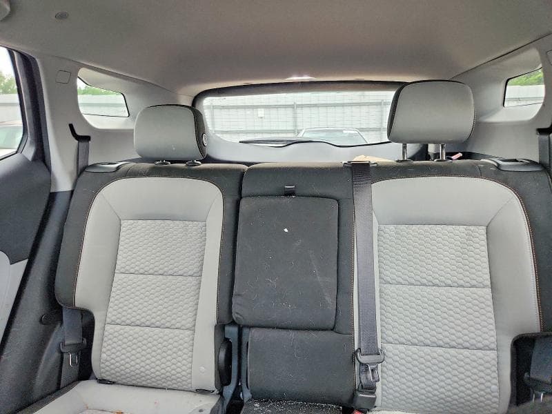 2018 GMC TERRAIN SLE 10