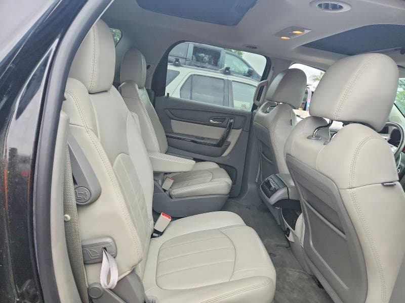 2017 GMC ACADIA LIMITED SLT-2 11