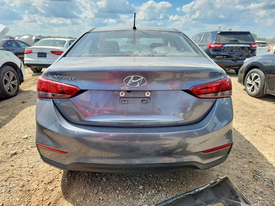 2019 HYUNDAI ACCENT SE 6