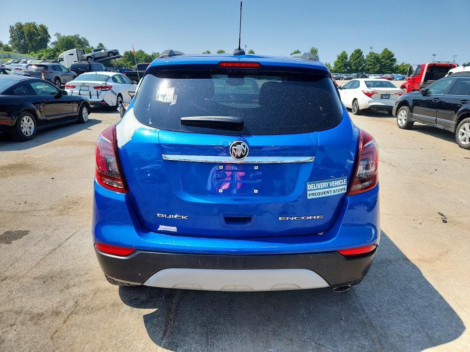 2018 BUICK ENCORE PREFERRED 6