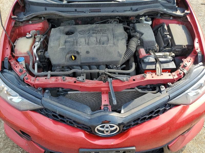 2018 TOYOTA COROLLA IM BASE 11