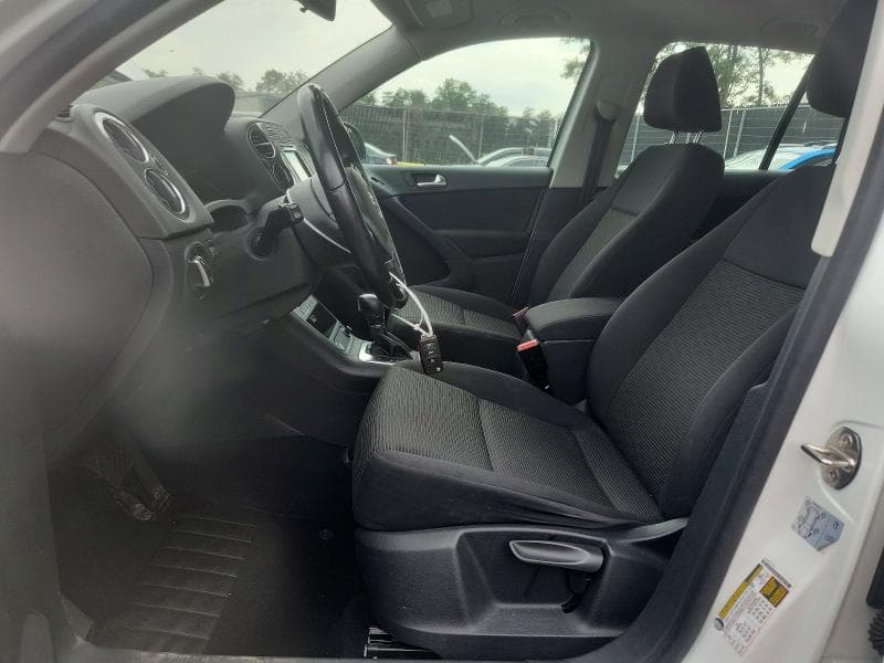 2018 VOLKSWAGEN TIGUAN LIMITED 7