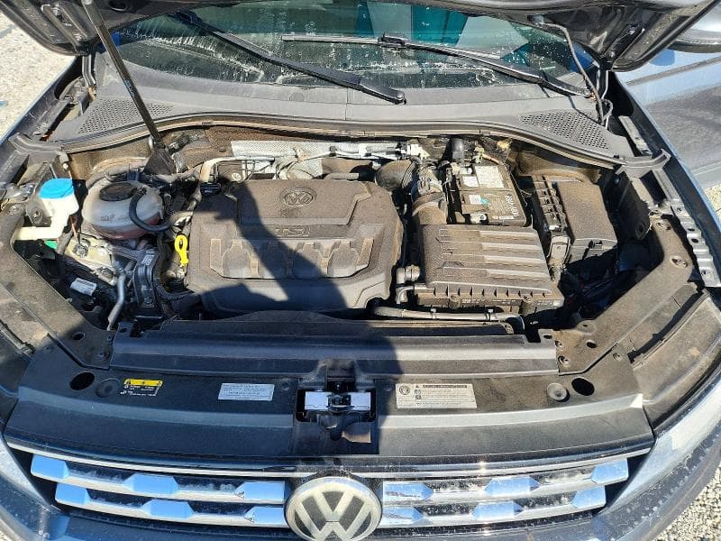 2020 VOLKSWAGEN TIGUAN S 12