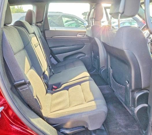2018 JEEP GRAND CHEROKEE LAREDO 11