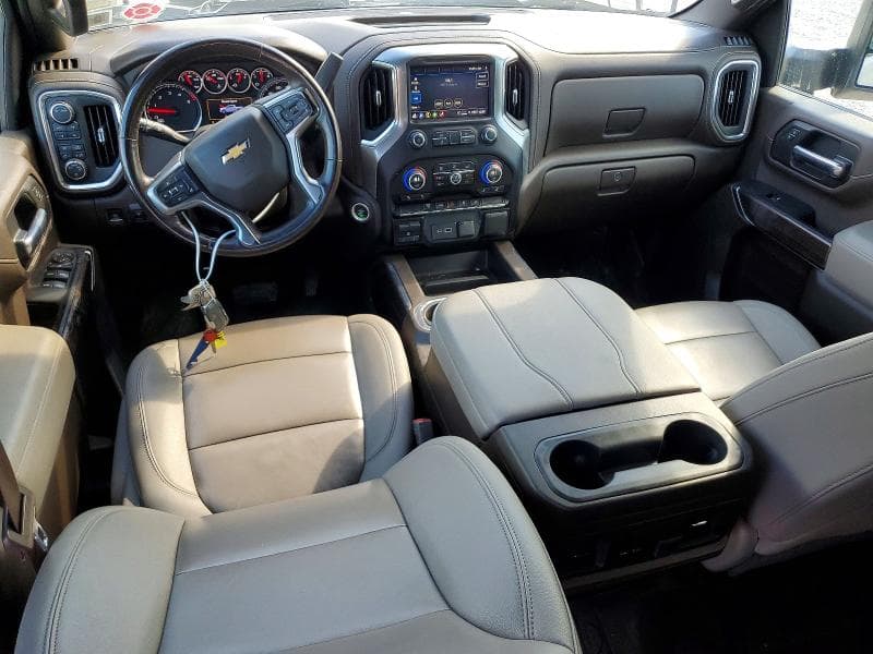 2023 CHEVROLET SILVERADO K3500 LT 8