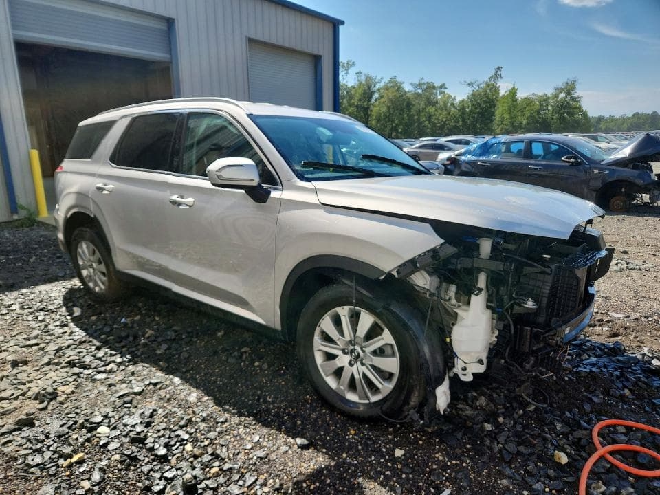 2025 HYUNDAI PALISADE SEL 4