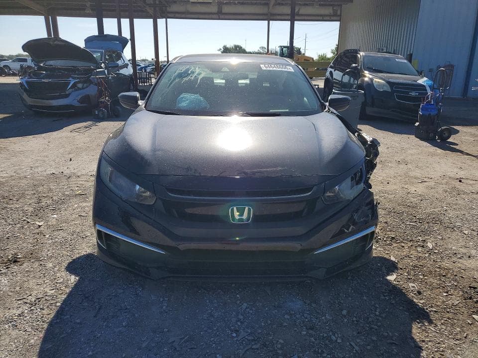 2021 HONDA CIVIC LX 5