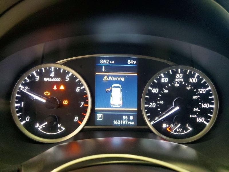 2019 NISSAN SENTRA SV 9