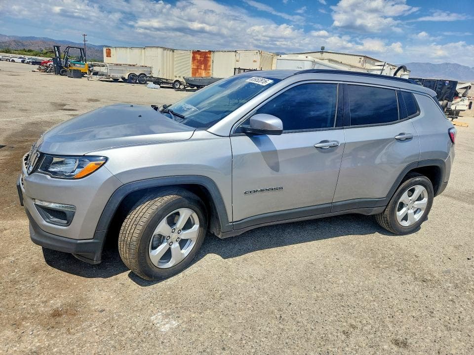 2020 JEEP COMPASS LATITUDE - 1
