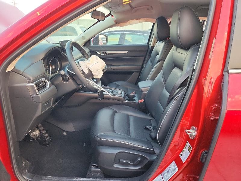2025 MAZDA CX-5 SELECT 7