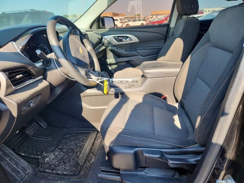 2019 CHEVROLET TRAVERSE LS 7