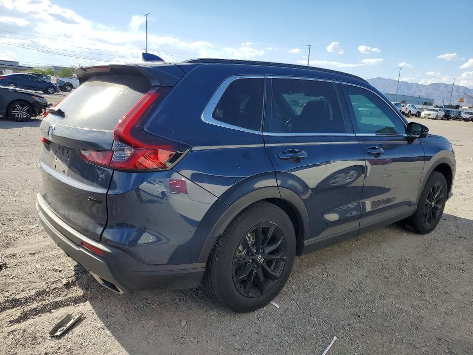 2025 HONDA CR-V SPORT 3