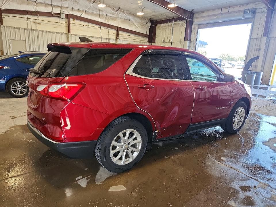 2019 CHEVROLET EQUINOX LT 3