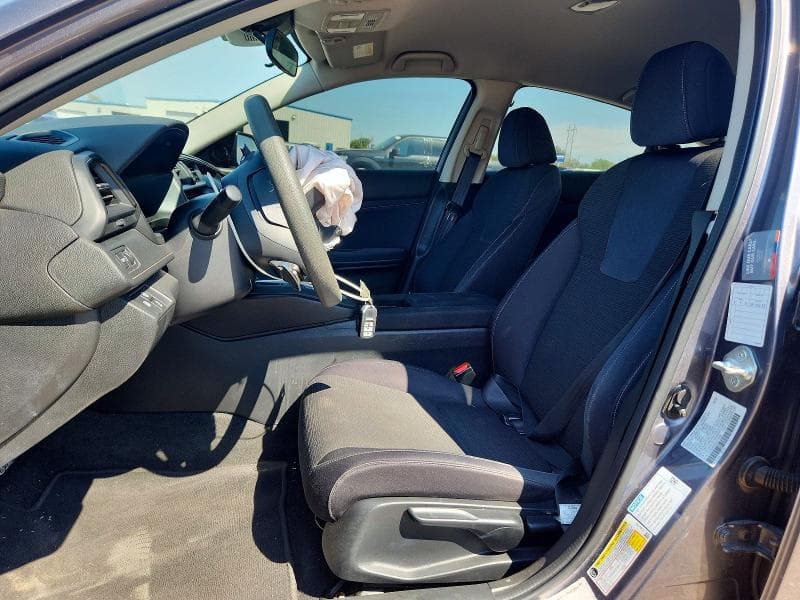 2022 HONDA INSIGHT EX 7