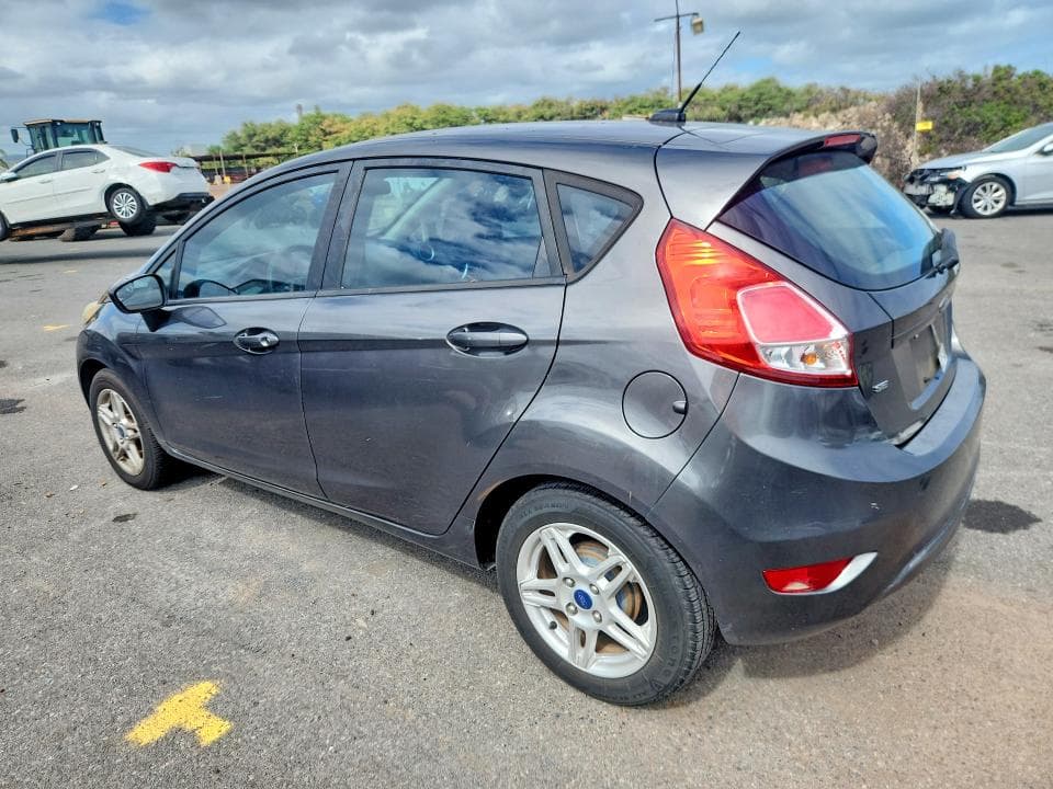 2017 FORD FIESTA SE 2