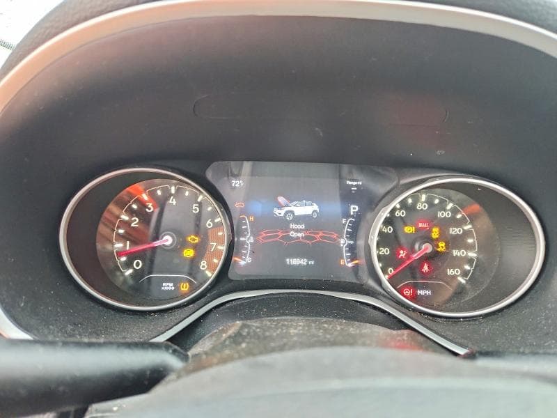 2019 JEEP COMPASS LATITUDE 9
