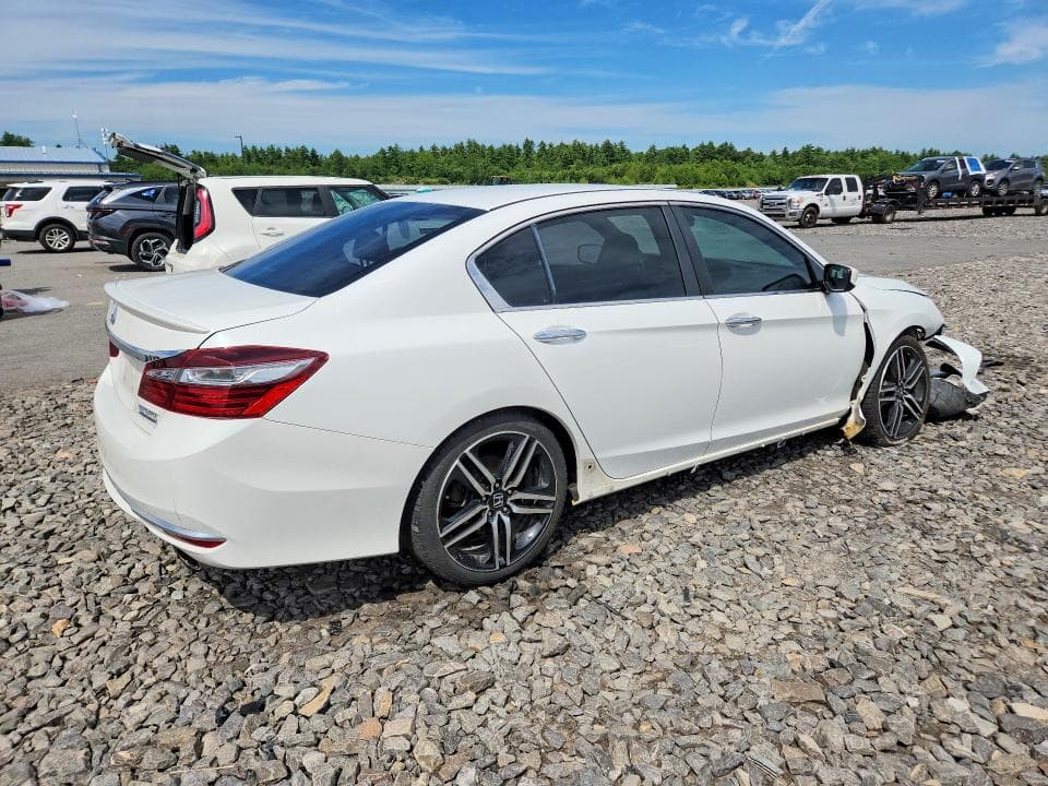 2017 HONDA ACCORD SPORT SPECIAL EDITION 3