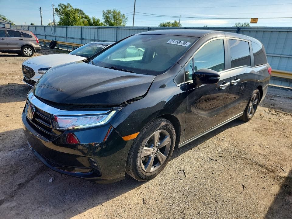 2021 HONDA ODYSSEY EX