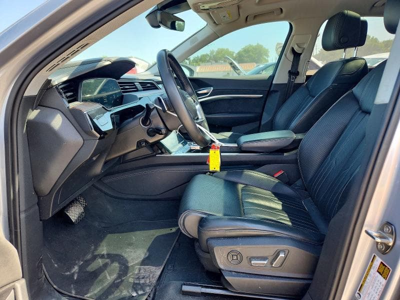 2019 AUDI E-TRON PRESTIGE 7
