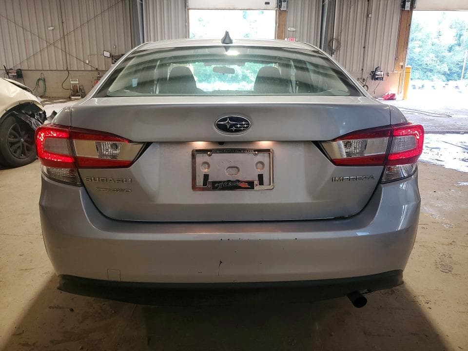 2022 SUBARU IMPREZA PREMIUM 6