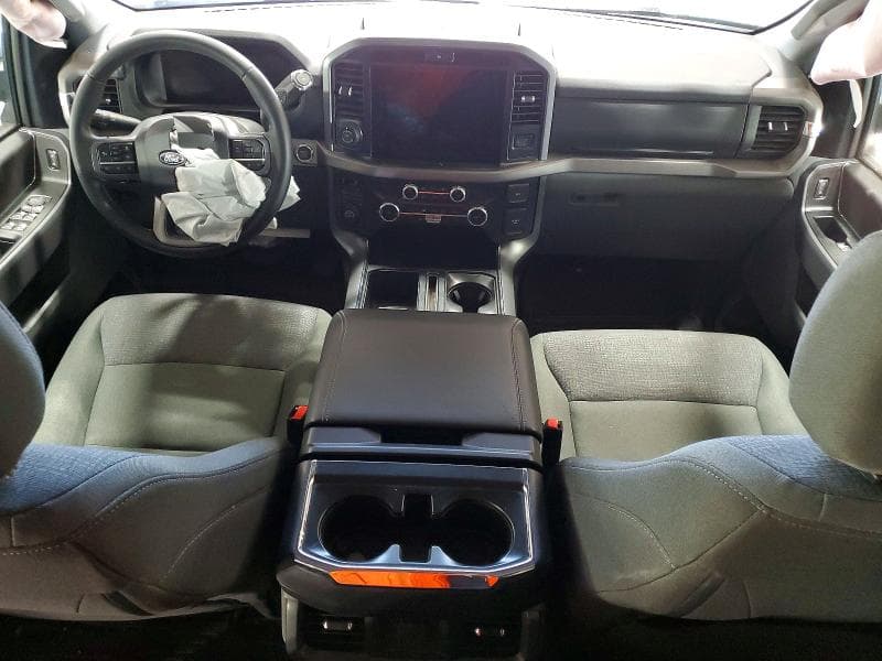 2025 FORD F150 XLT 8