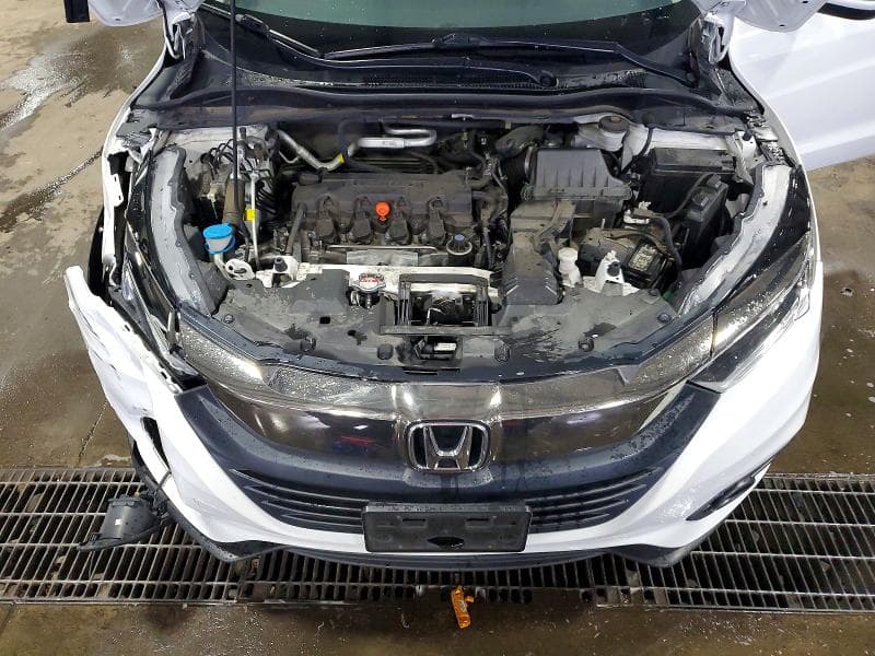 2022 HONDA HR-V EX 12
